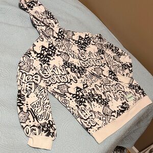 Graphic SpongeBob H&M Print Hoodie